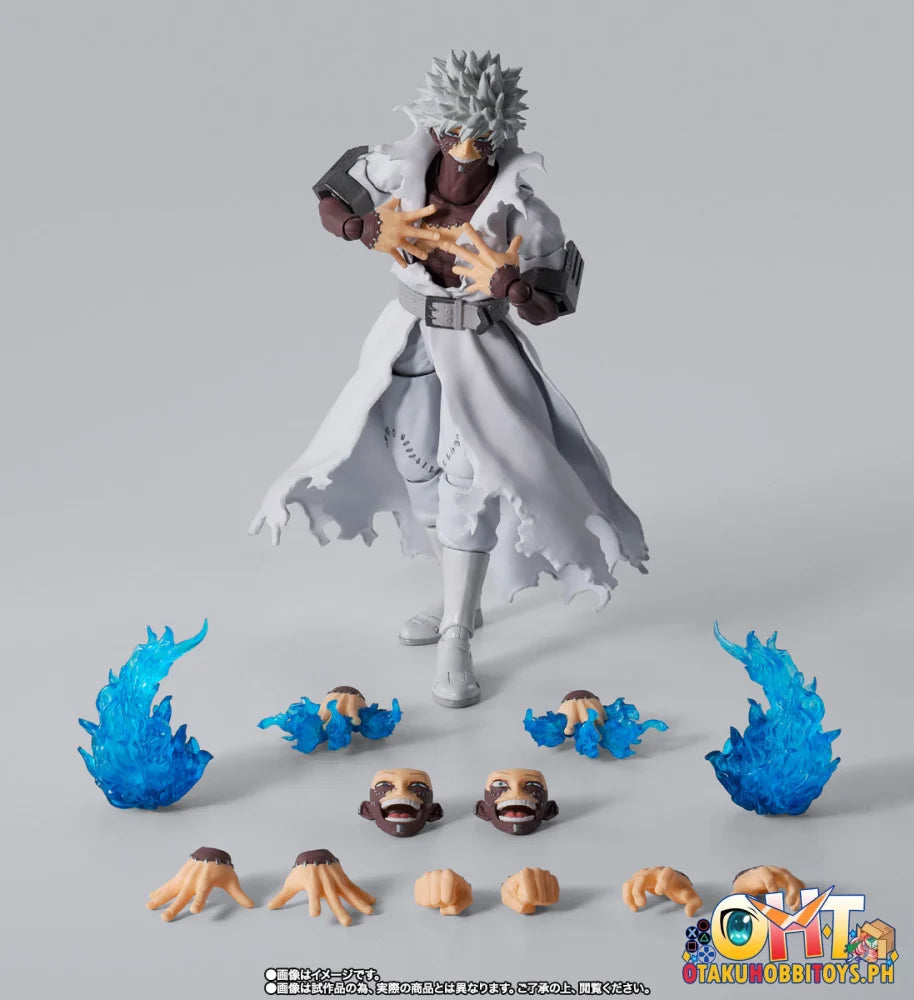 Bandai MY HERO ACADEMIA S.H.Figuarts DABI Articulated Figure