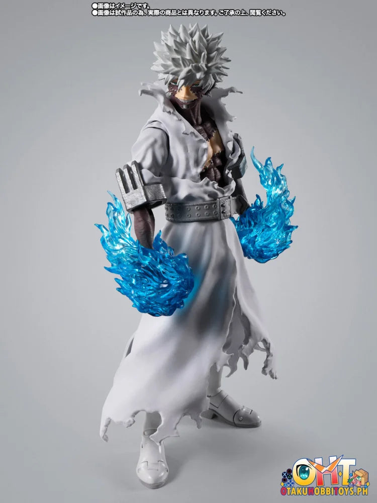 Bandai MY HERO ACADEMIA S.H.Figuarts DABI Articulated Figure