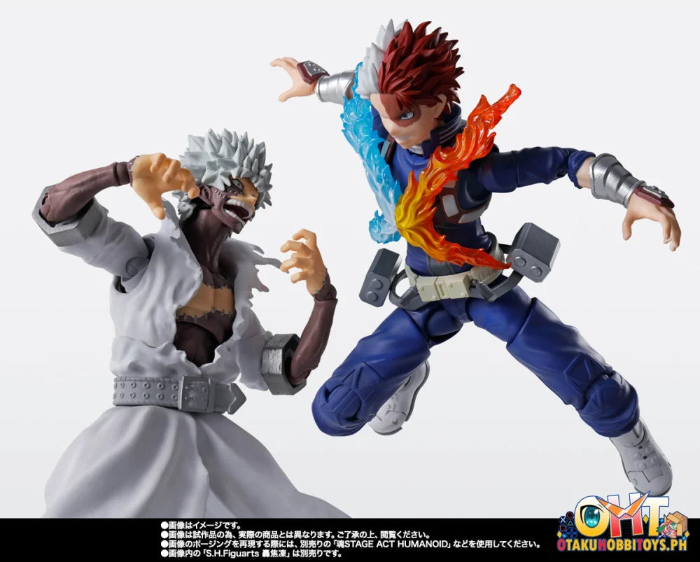 Bandai MY HERO ACADEMIA S.H.Figuarts DABI Articulated Figure