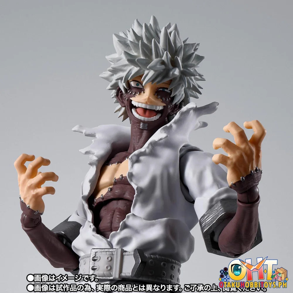 Bandai MY HERO ACADEMIA S.H.Figuarts DABI Articulated Figure