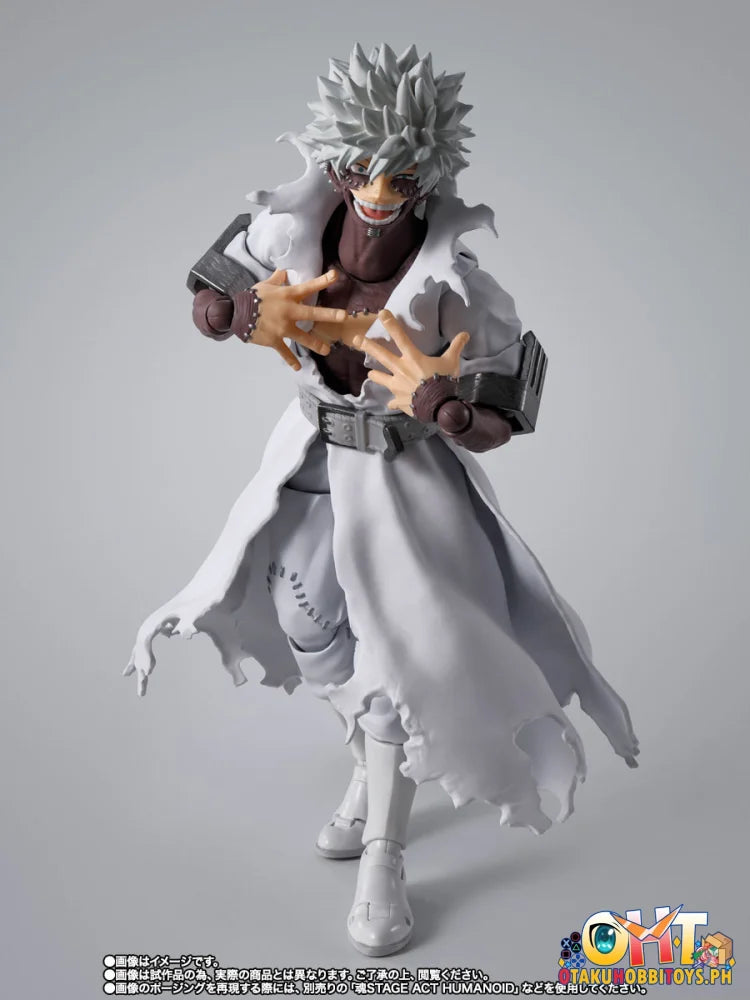 Bandai MY HERO ACADEMIA S.H.Figuarts DABI Articulated Figure