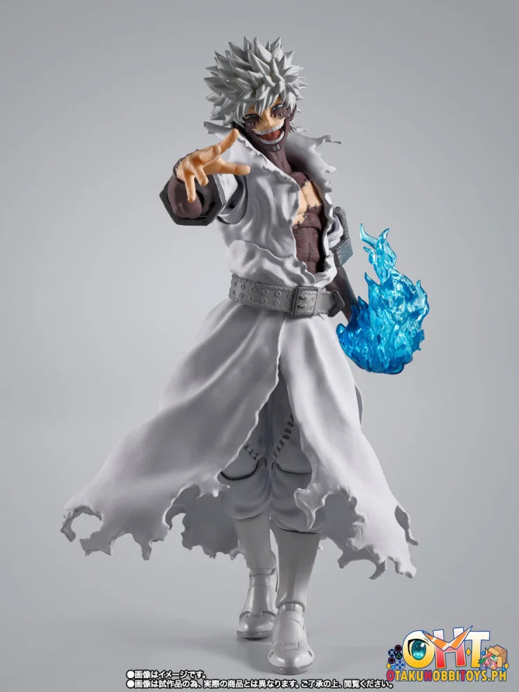 Bandai MY HERO ACADEMIA S.H.Figuarts DABI Articulated Figure