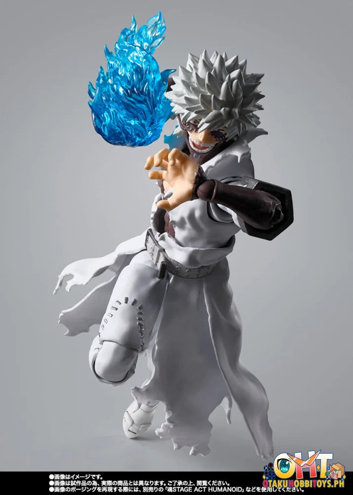 Bandai MY HERO ACADEMIA S.H.Figuarts DABI Articulated Figure