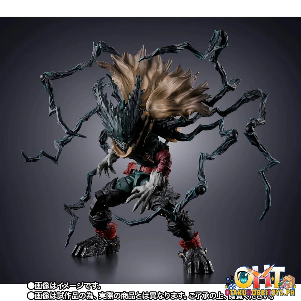 Bandai My Hero Academia S.H.Figuarts DARK DEKU