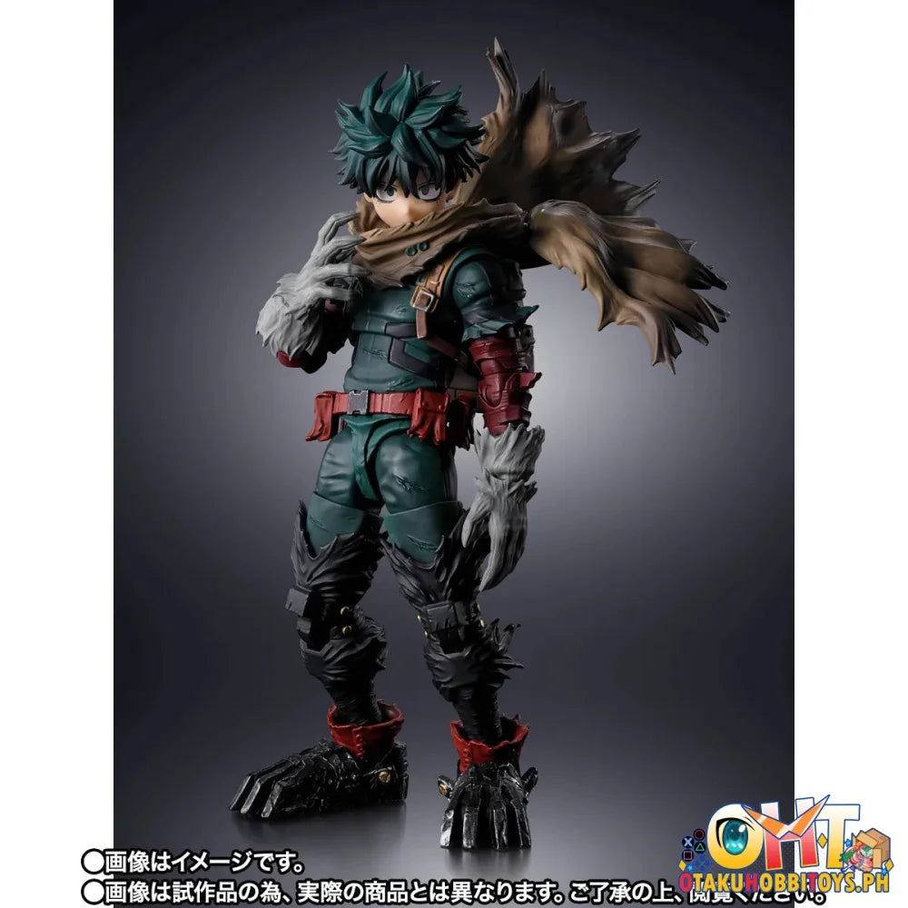 Bandai My Hero Academia S.H.Figuarts DARK DEKU