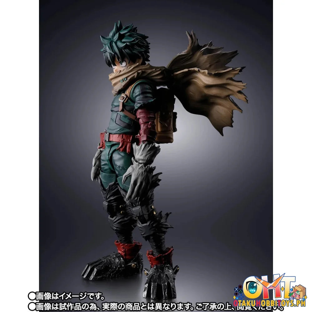 Bandai My Hero Academia S.H.Figuarts DARK DEKU