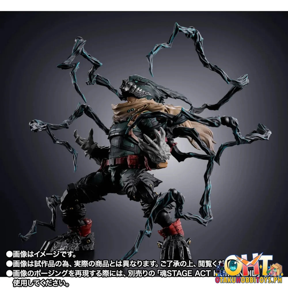 Bandai My Hero Academia S.H.Figuarts DARK DEKU