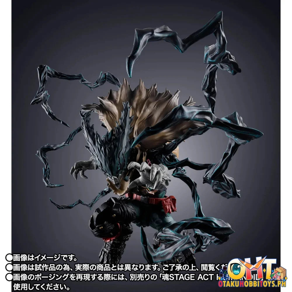 Bandai My Hero Academia S.H.Figuarts DARK DEKU