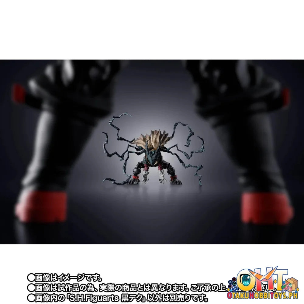 Bandai My Hero Academia S.H.Figuarts DARK DEKU