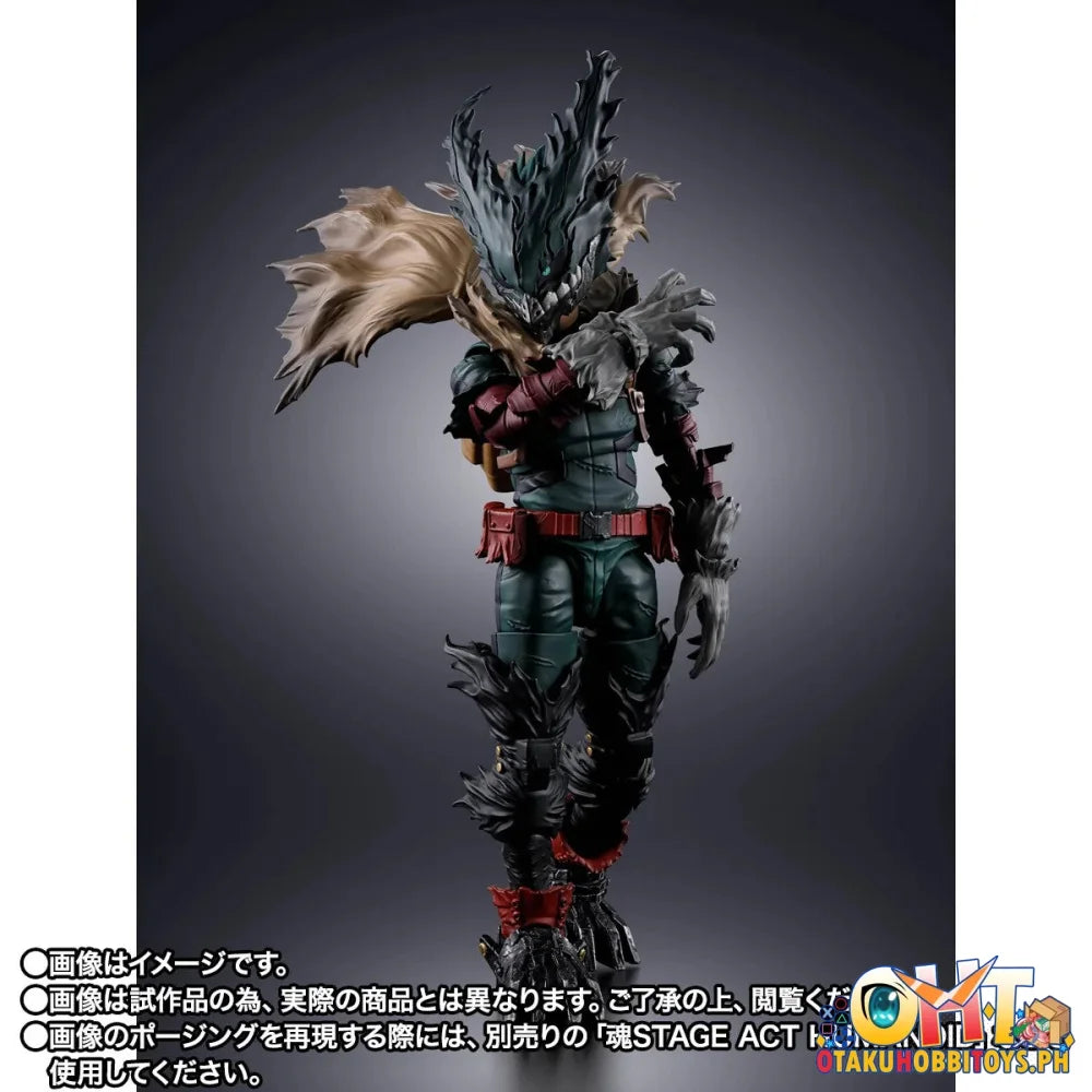 Bandai My Hero Academia S.H.Figuarts DARK DEKU