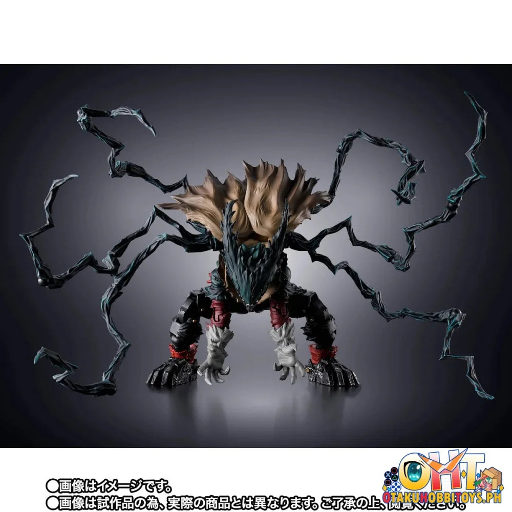 Bandai My Hero Academia S.H.Figuarts DARK DEKU