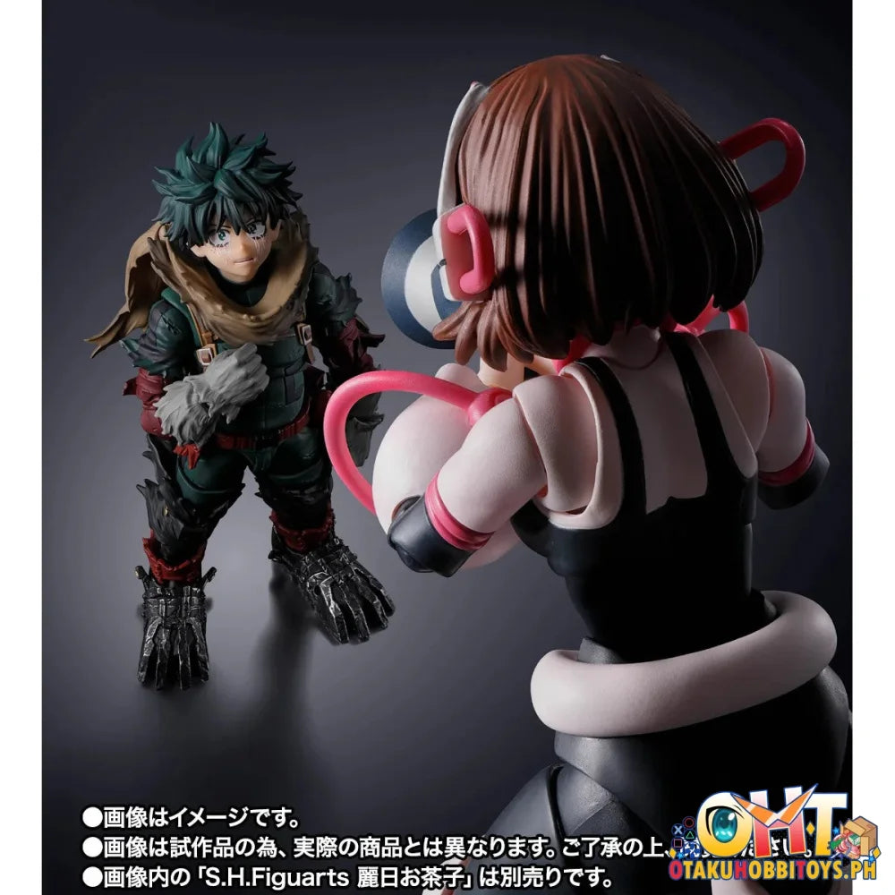 Bandai My Hero Academia S.H.Figuarts DARK DEKU