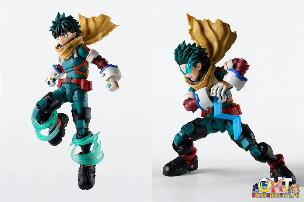 Bandai MY HERO ACADEMIA S.H.Figuarts ONE FOR ALL PLUS ULTRA OPTION PARTS SET - Articulated Figure