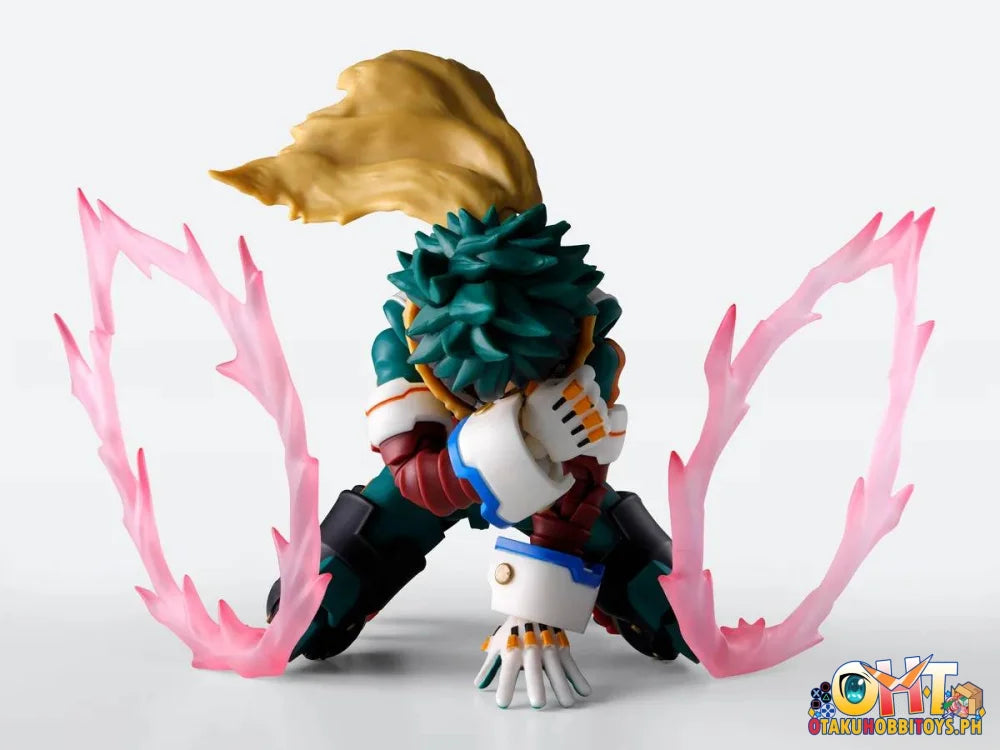 Bandai MY HERO ACADEMIA S.H.Figuarts ONE FOR ALL PLUS ULTRA OPTION PARTS SET - Articulated Figure