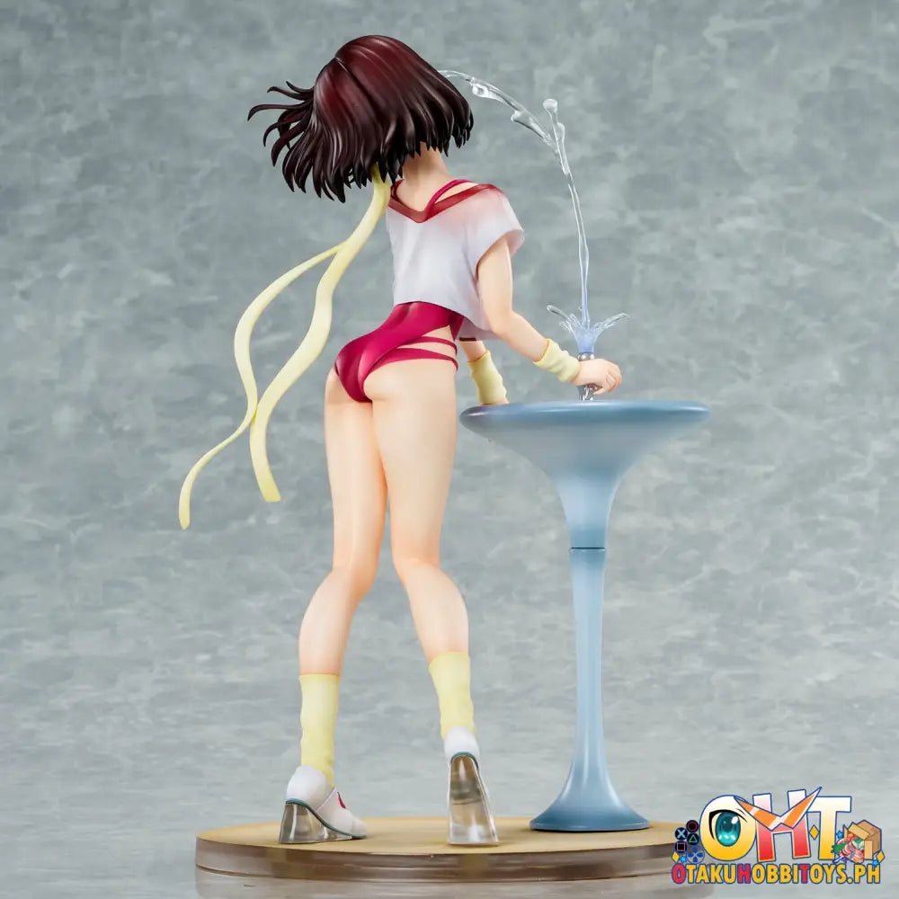 Bandai Namco Film Works Gunbuster Vivignette Noriko Takaya 35Th Anniversary Ver. Scale Figure
