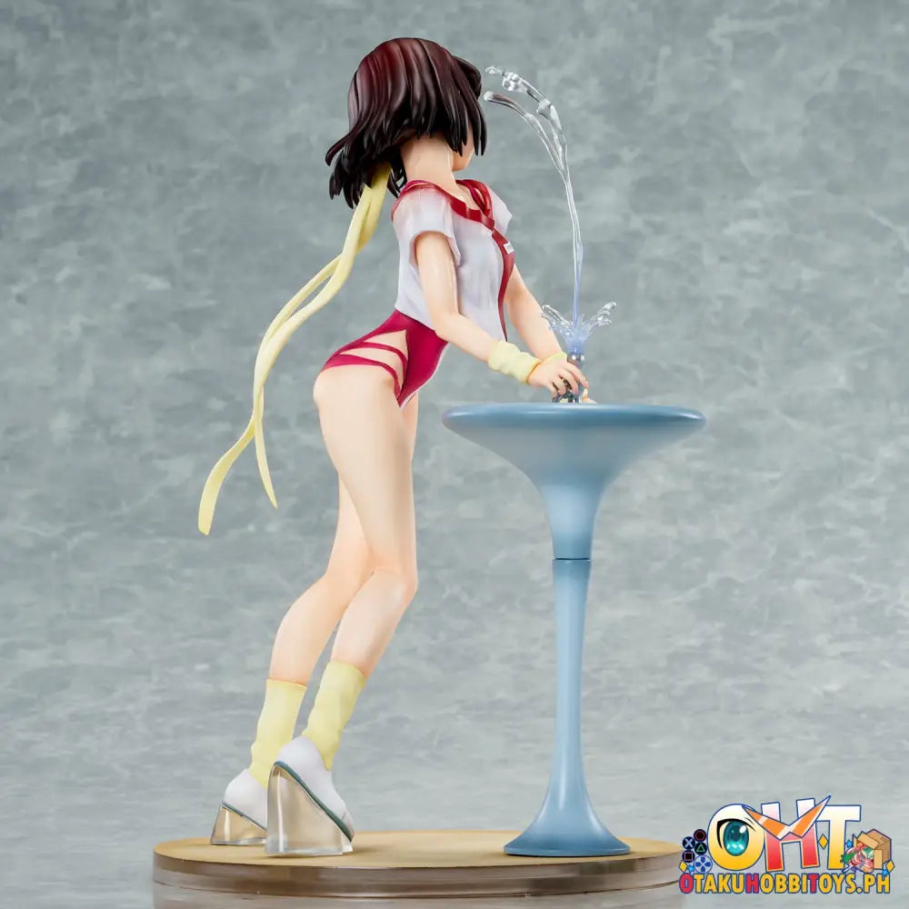 Bandai Namco Film Works Gunbuster Vivignette Noriko Takaya 35Th Anniversary Ver. Scale Figure