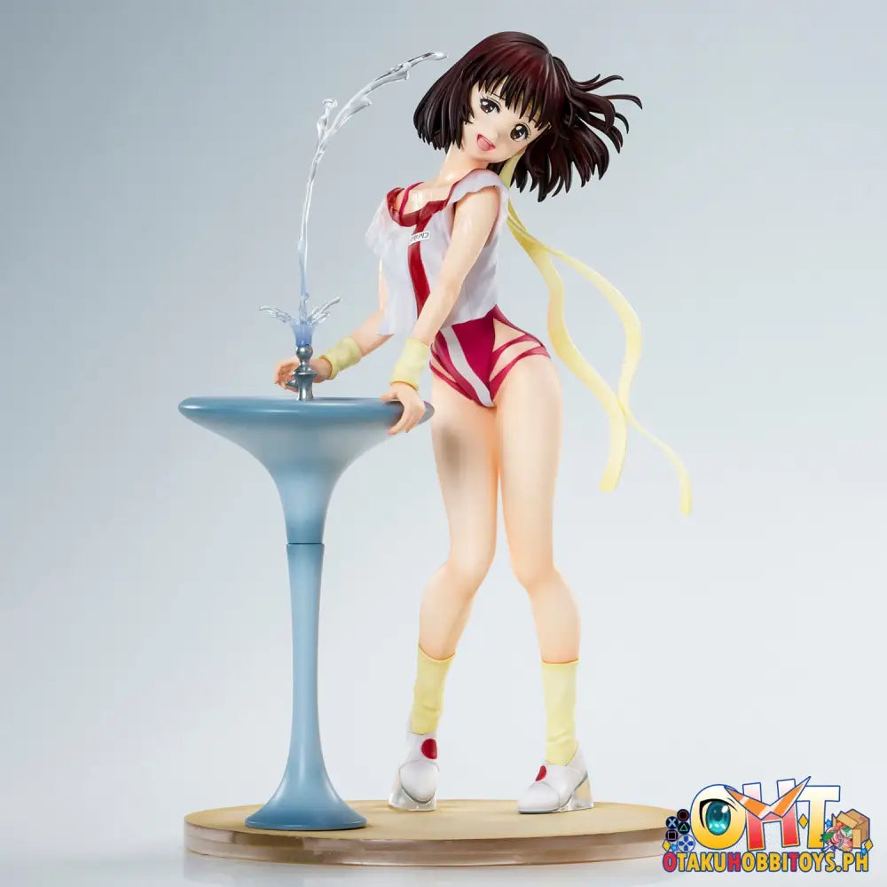 Bandai Namco Film Works Gunbuster Vivignette Noriko Takaya 35Th Anniversary Ver. Scale Figure