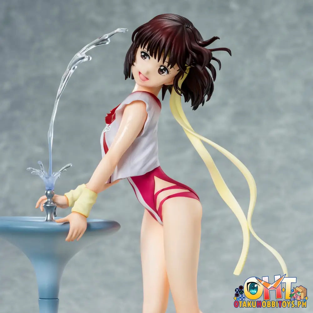 Bandai Namco Film Works Gunbuster Vivignette Noriko Takaya 35Th Anniversary Ver. Scale Figure