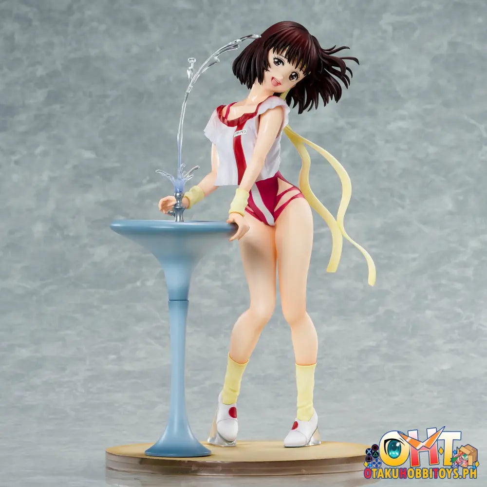 Bandai Namco Film Works Gunbuster Vivignette Noriko Takaya 35Th Anniversary Ver. Scale Figure
