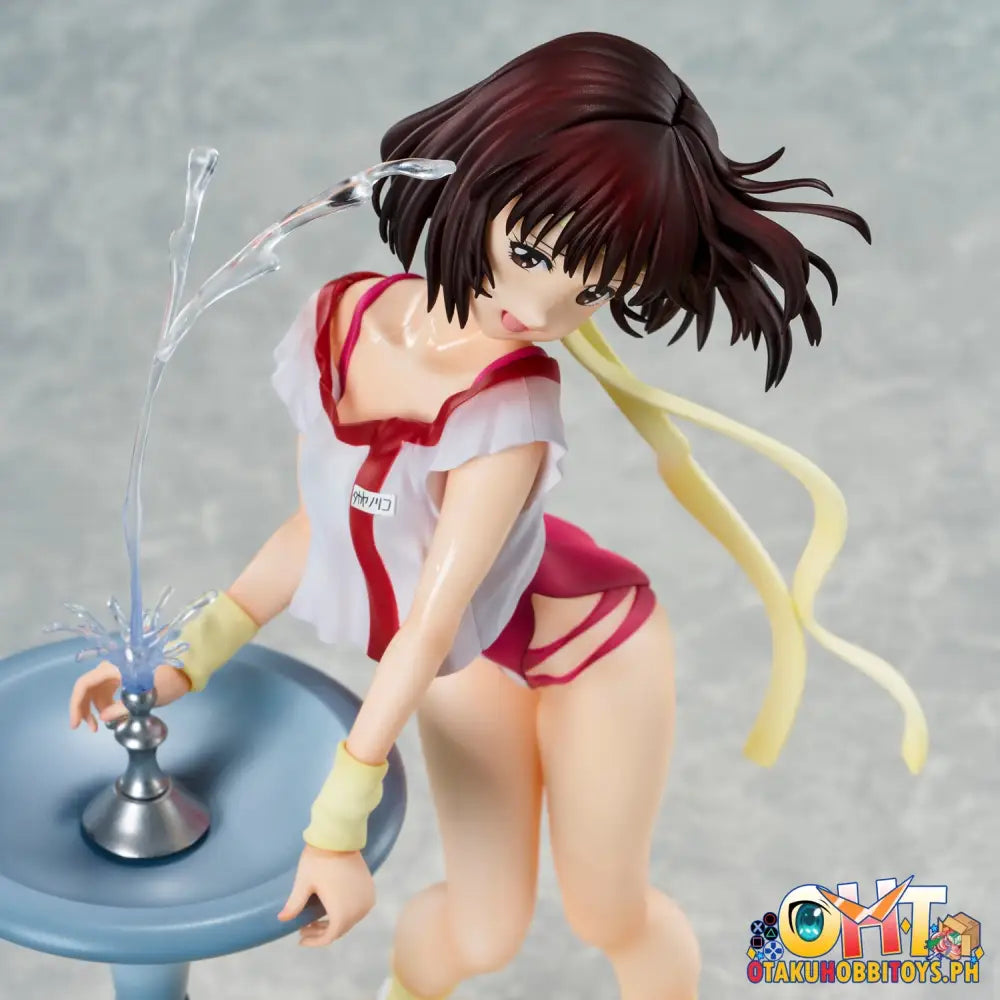 Bandai Namco Film Works Gunbuster Vivignette Noriko Takaya 35Th Anniversary Ver. Scale Figure