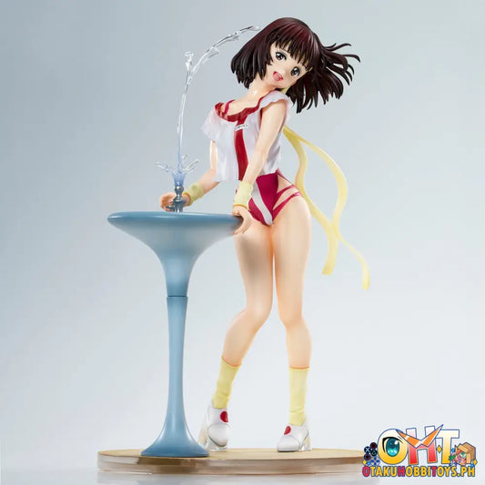Bandai Namco Film Works Gunbuster Vivignette Noriko Takaya 35Th Anniversary Ver. Scale Figure