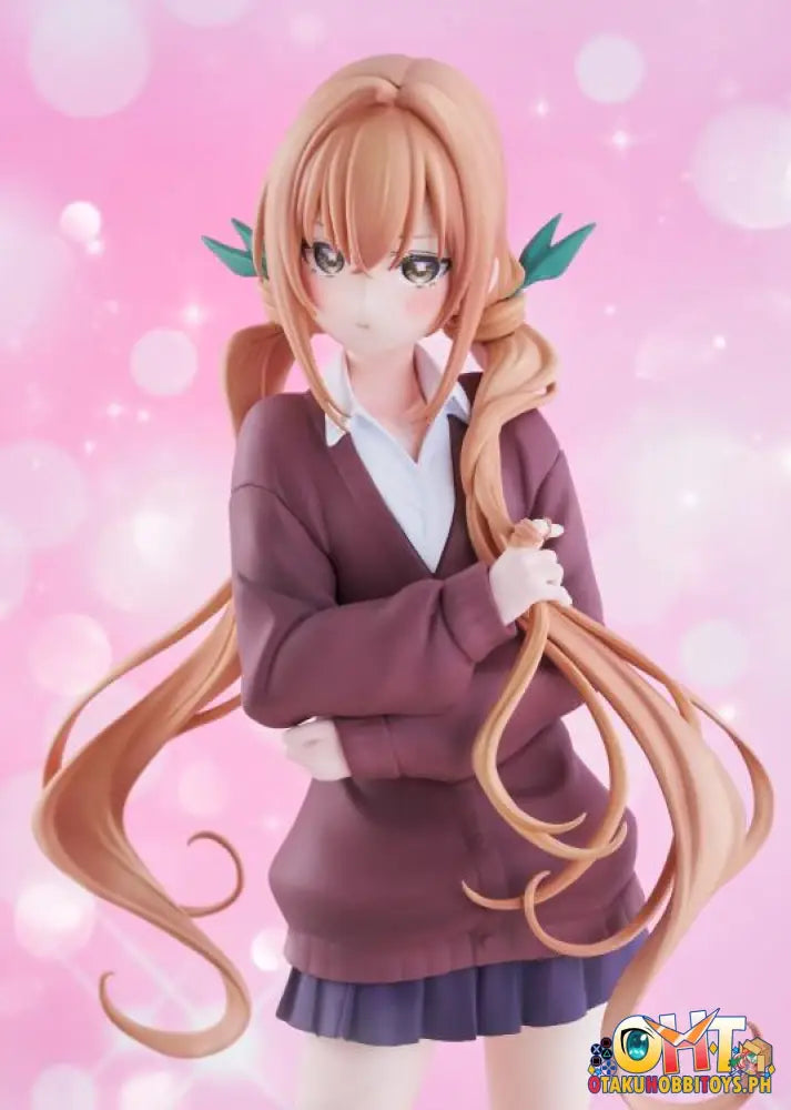 Bandai Namco Film Works The 100 Girlfriends Who Really Love You Vivignette 1/7 Karane Inda Scale