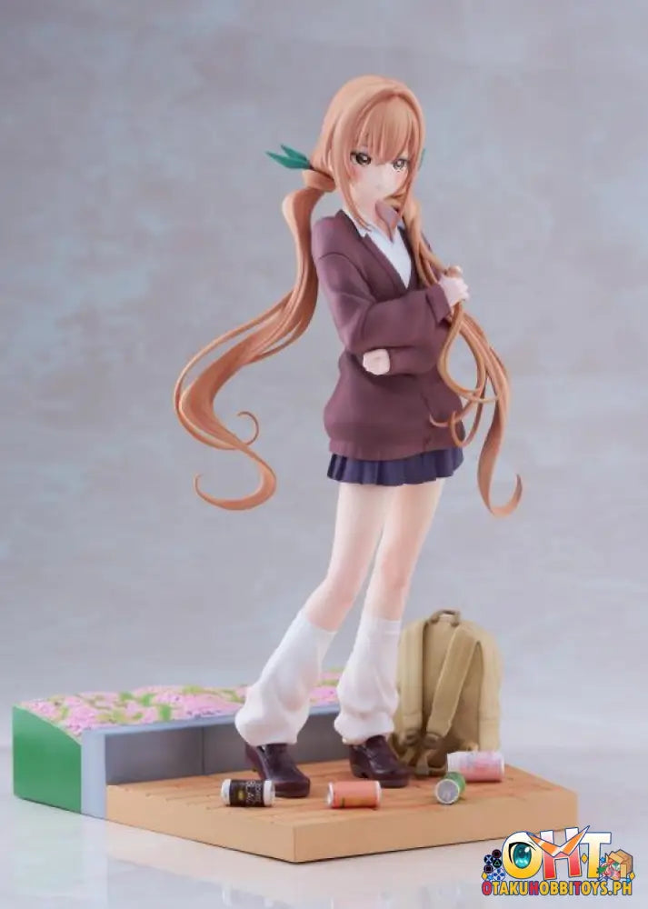 Bandai Namco Film Works The 100 Girlfriends Who Really Love You Vivignette 1/7 Karane Inda Scale