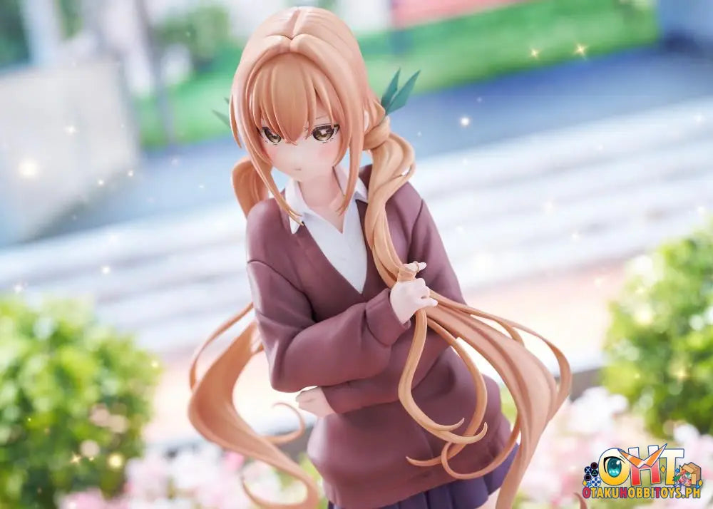 Bandai Namco Film Works The 100 Girlfriends Who Really Love You Vivignette 1/7 Karane Inda Scale