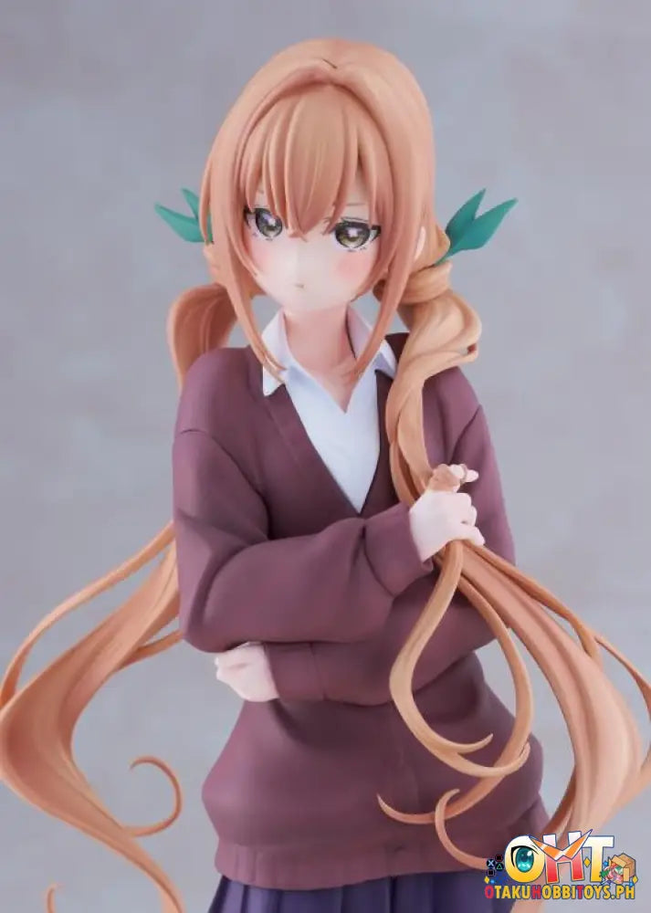 Bandai Namco Film Works The 100 Girlfriends Who Really Love You Vivignette 1/7 Karane Inda Scale