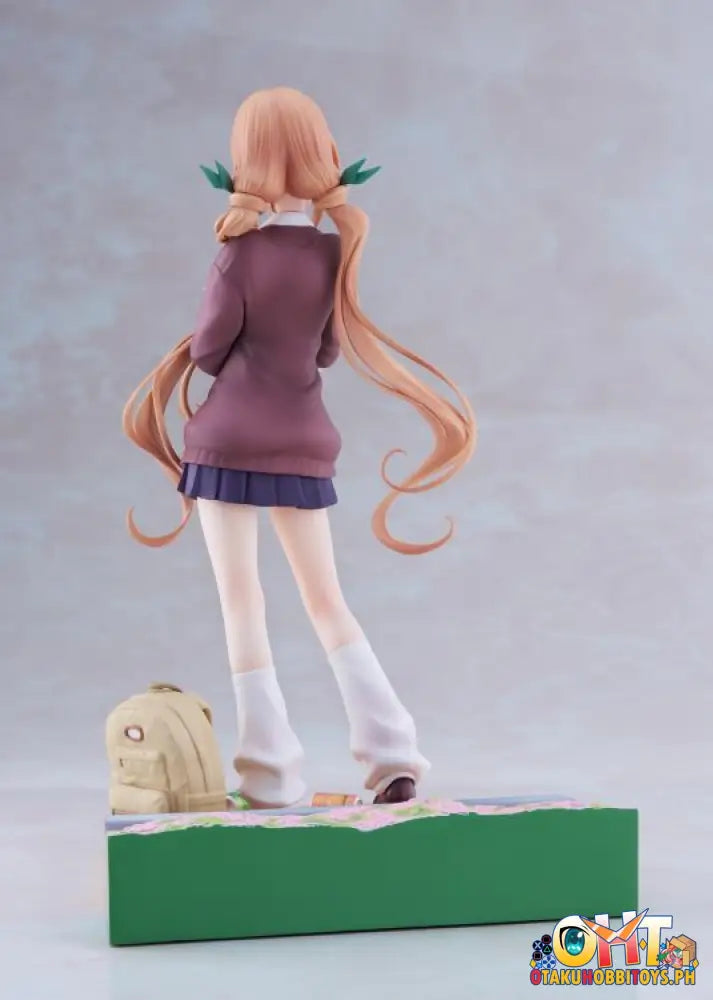 Bandai Namco Film Works The 100 Girlfriends Who Really Love You Vivignette 1/7 Karane Inda Scale