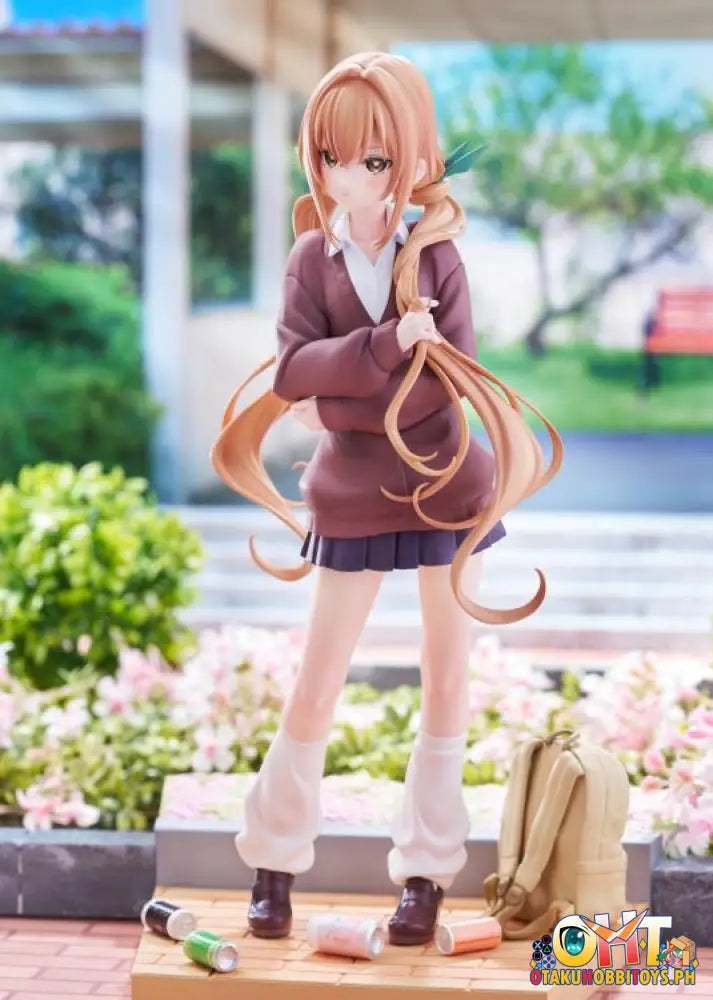 Bandai Namco Film Works The 100 Girlfriends Who Really Love You Vivignette 1/7 Karane Inda Scale
