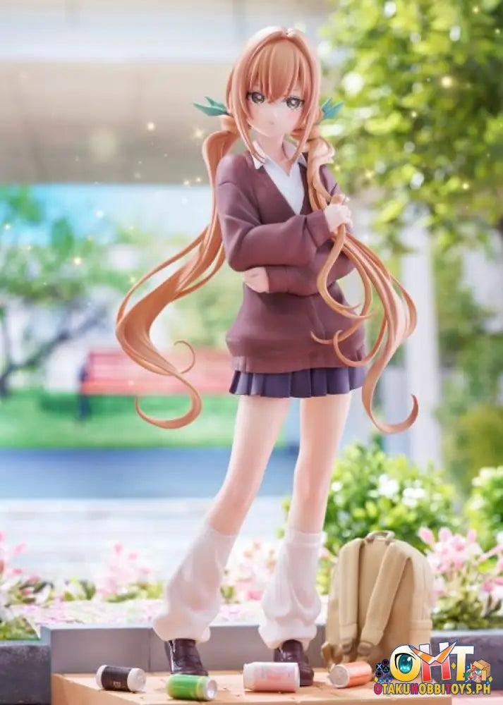 Bandai Namco Film Works The 100 Girlfriends Who Really Love You Vivignette 1/7 Karane Inda Scale