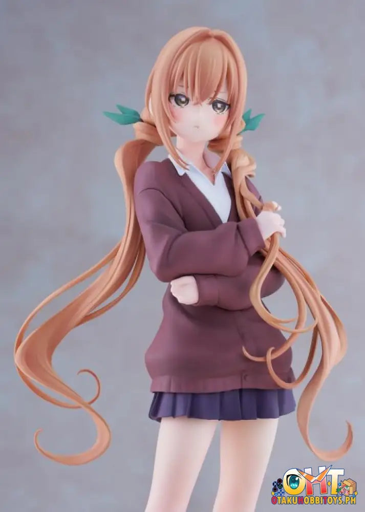 Bandai Namco Film Works The 100 Girlfriends Who Really Love You Vivignette 1/7 Karane Inda Scale