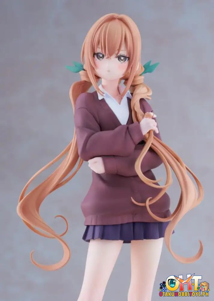 Bandai Namco Film Works The 100 Girlfriends Who Really Love You Vivignette 1/7 Karane Inda Scale