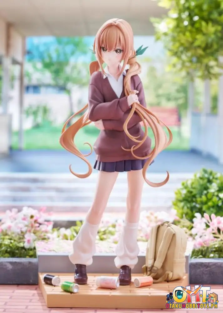 Bandai Namco Film Works The 100 Girlfriends Who Really Love You Vivignette 1/7 Karane Inda Scale