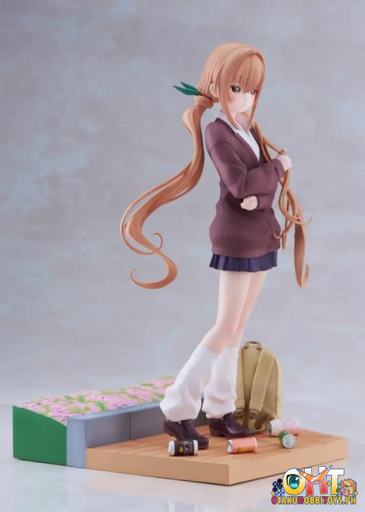 Bandai Namco Film Works The 100 Girlfriends Who Really Love You Vivignette 1/7 Karane Inda Scale