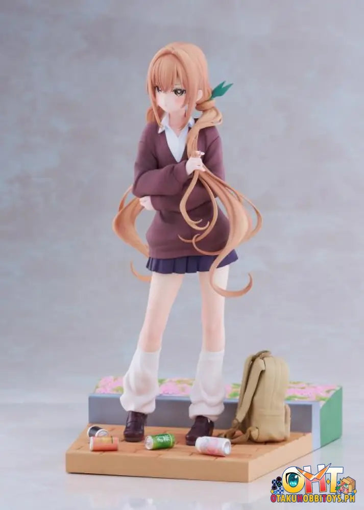 Bandai Namco Film Works The 100 Girlfriends Who Really Love You Vivignette 1/7 Karane Inda Scale