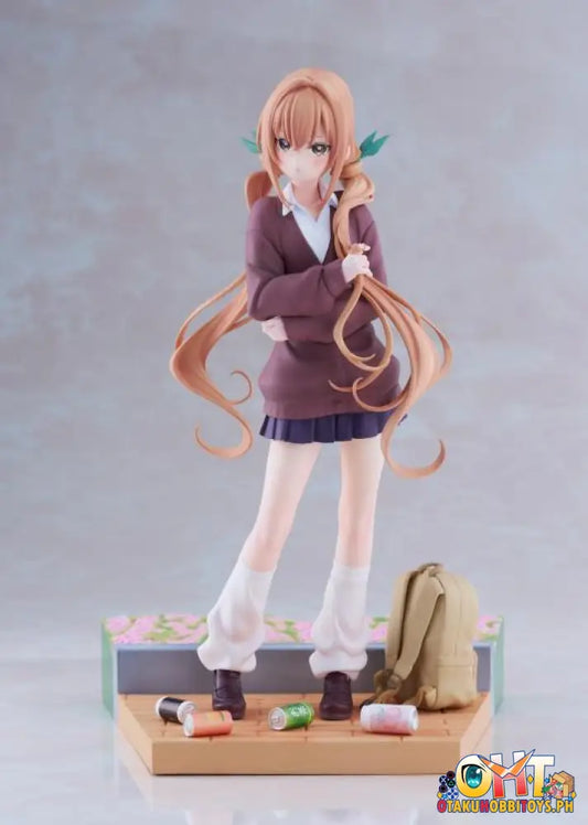 Bandai Namco Film Works The 100 Girlfriends Who Really Love You Vivignette 1/7 Karane Inda Scale
