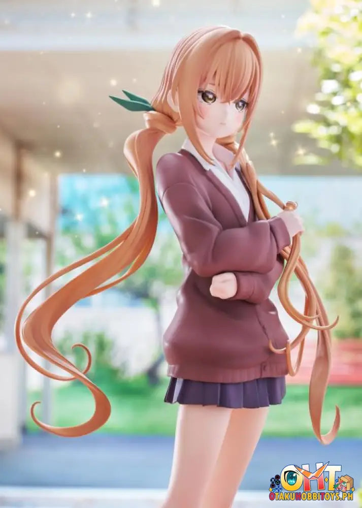 Bandai Namco Film Works The 100 Girlfriends Who Really Love You Vivignette 1/7 Karane Inda Scale