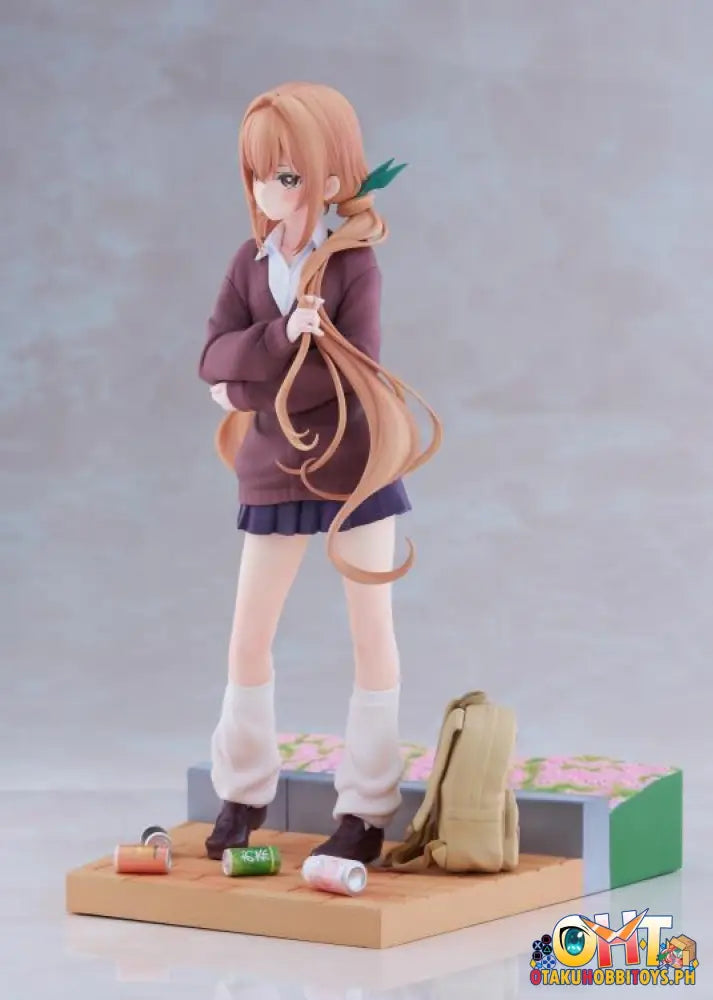Bandai Namco Film Works The 100 Girlfriends Who Really Love You Vivignette 1/7 Karane Inda Scale
