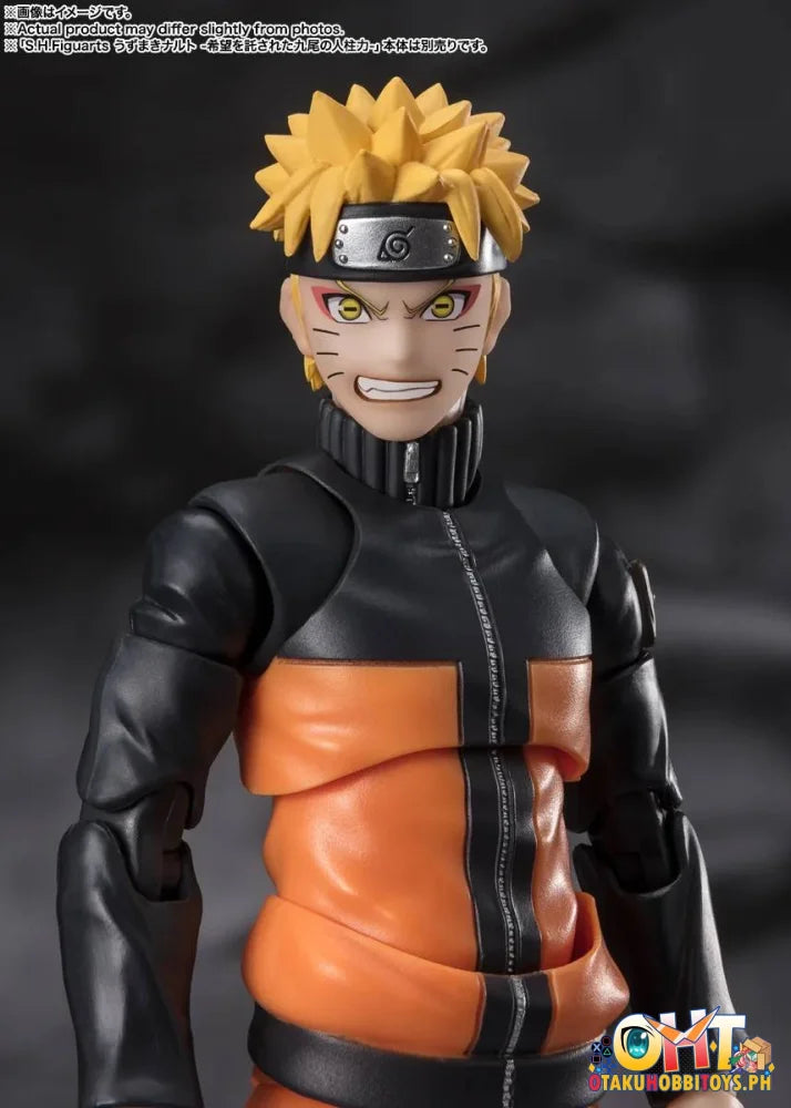 Bandai NARUTO S.h.figuarts Obito Uchiha -hollow Dreams of Despair- - Articulated Figure