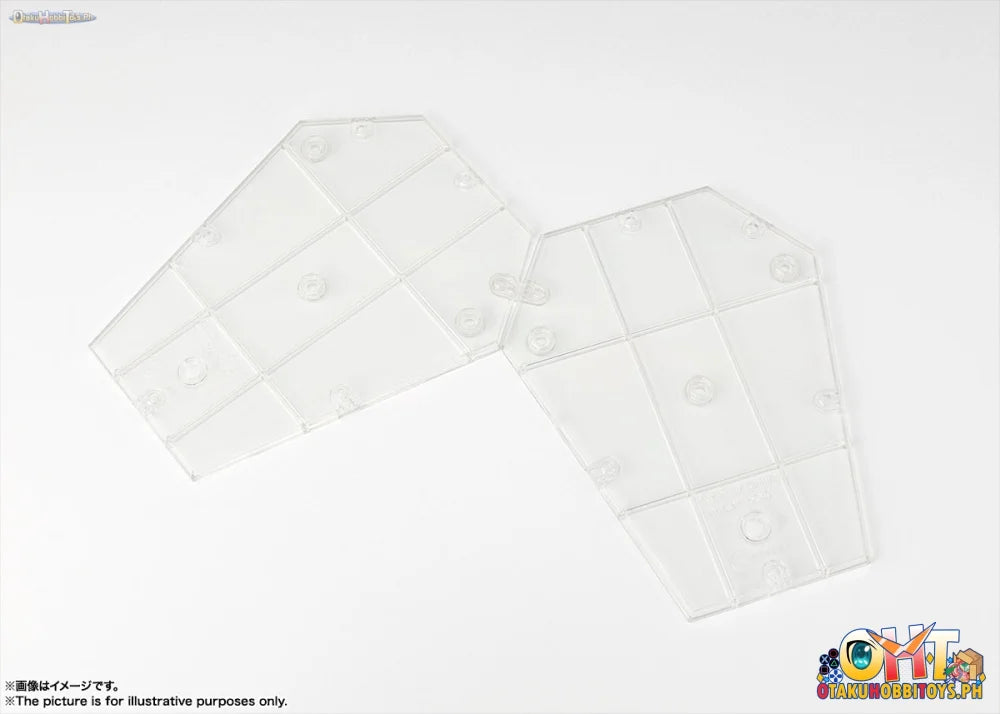Bandai Non-Characters TAMASHII STAGE ACT MECHANICS - Accessories
