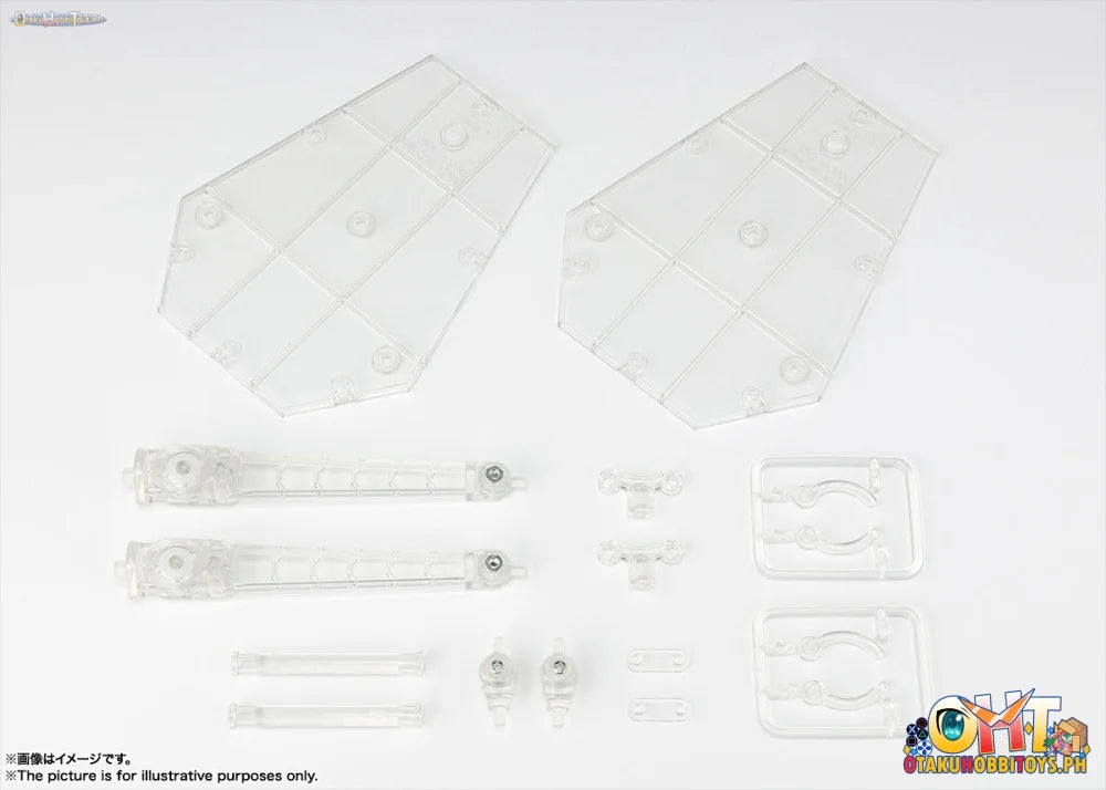 Bandai Non-Characters TAMASHII STAGE ACT MECHANICS - Accessories
