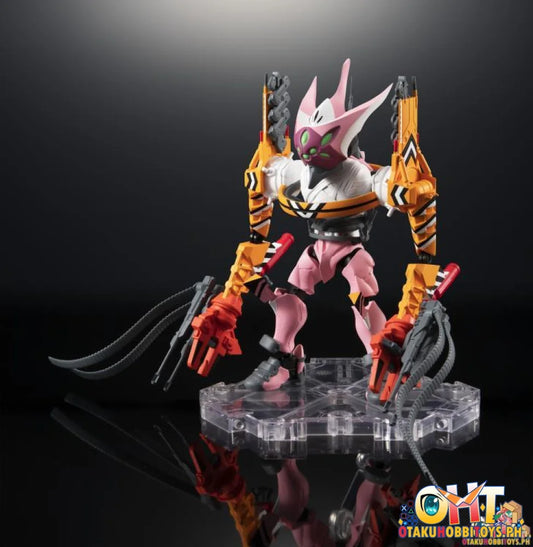 Bandai Nxedge Style [Eva Unit] Evangelion Type-08 B-Icc Improvised Combat Configuration - Rebuild Of