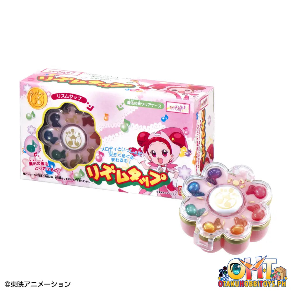 Bandai Ojamajo Doremi Poron Tap Collection -Special Ver.- Trading Figure