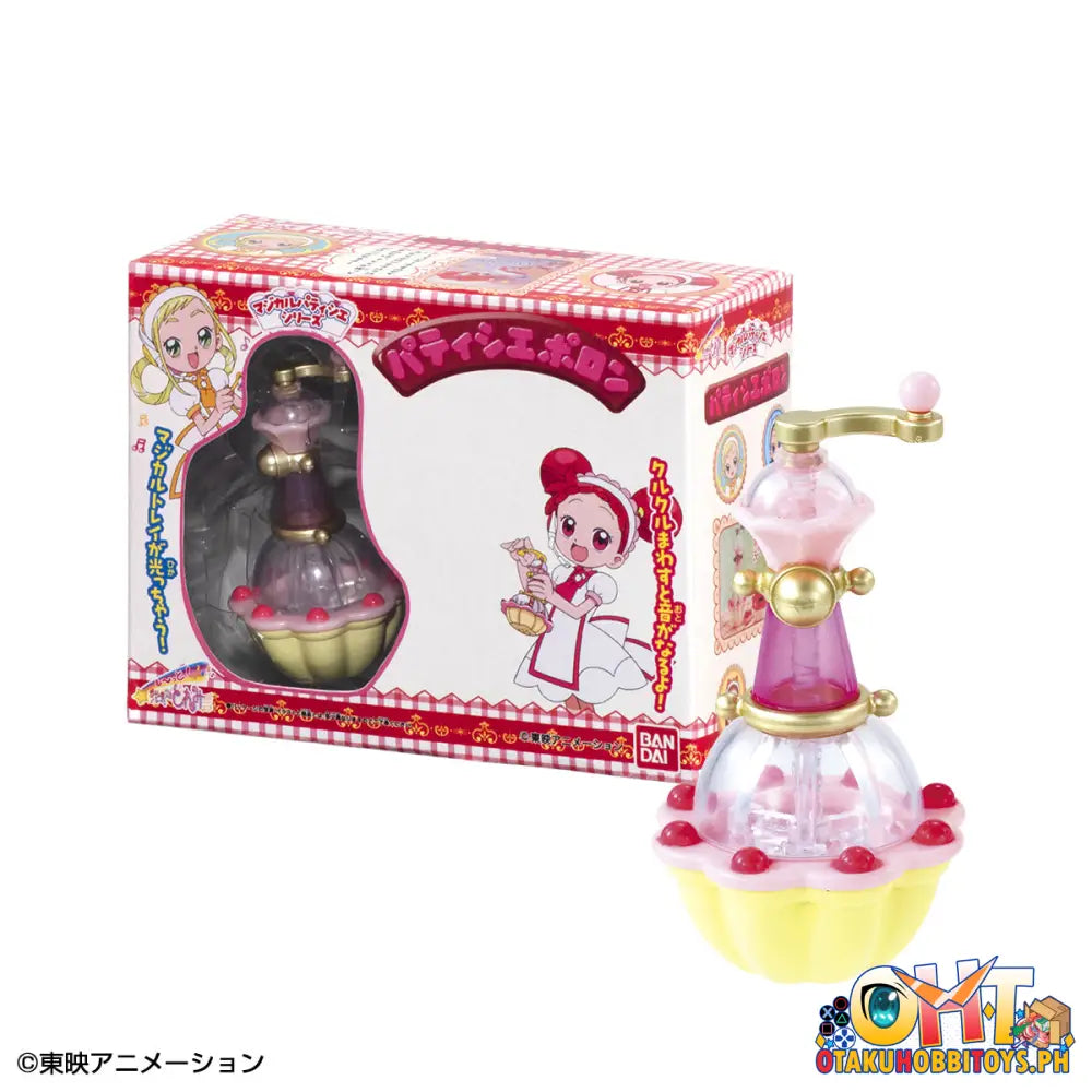 Bandai Ojamajo Doremi Poron Tap Collection -Special Ver.- Trading Figure