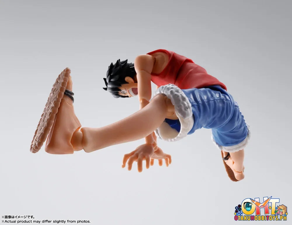 S.h.figuarts Monkey.d.luffy - Romance Dawn - One Piece