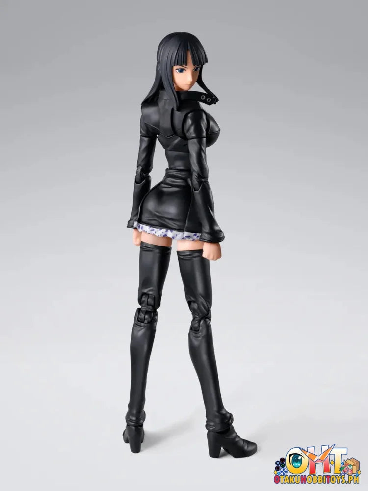 Bandai ONE PIECE S.H.Figuarts Nico Robin -Enies Lobby- - Articulated Figure
