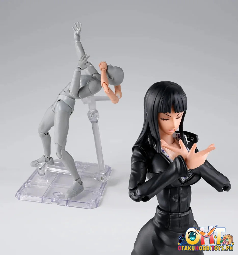 Bandai ONE PIECE S.H.Figuarts Nico Robin -Enies Lobby- - Articulated Figure