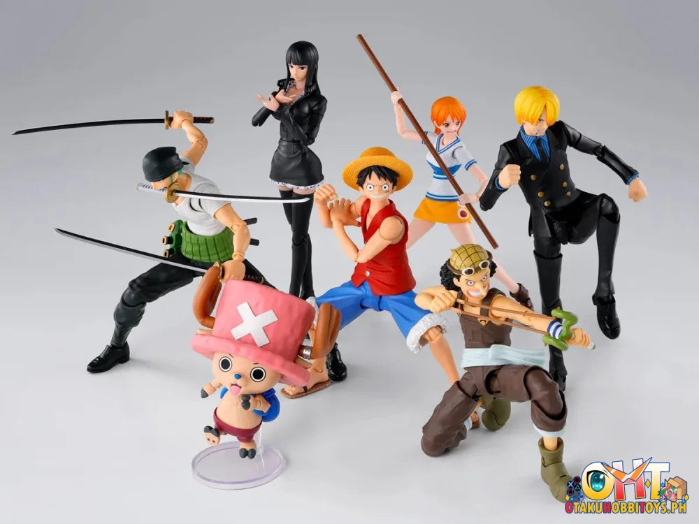 Bandai ONE PIECE S.H.Figuarts Nico Robin -Enies Lobby- - Articulated Figure